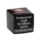 Super Diamond Billiard Chalk Grey 1 pc