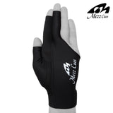 Mezz Premium Billiard Glove Black S/M