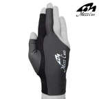 Mezz Premium Billiard Glove Gray L/XL