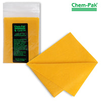 Chem-Pak Q Cloth Yellow