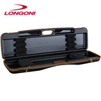 Longoni Avant ABS Hard Cue Case 2 x 4