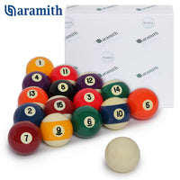 Aramith Standard Pool Table Accessory Kit 2 1/4"