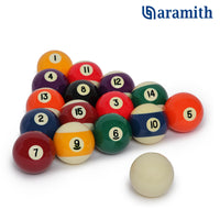 Aramith Standard Pool Table Accessory Kit 2 1/4"