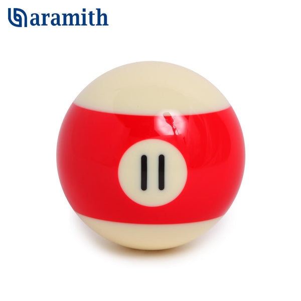 Aramith Premier Pool Replacement Ball 2 1/4" #11