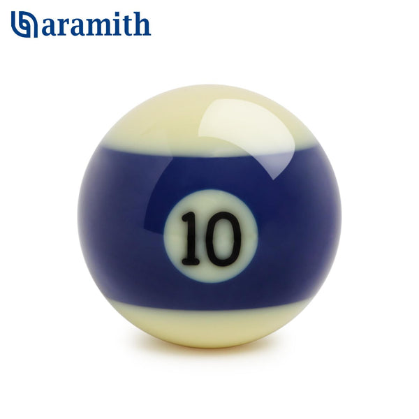 Aramith Premium Pool Replacement Ball 2 1/4" #10