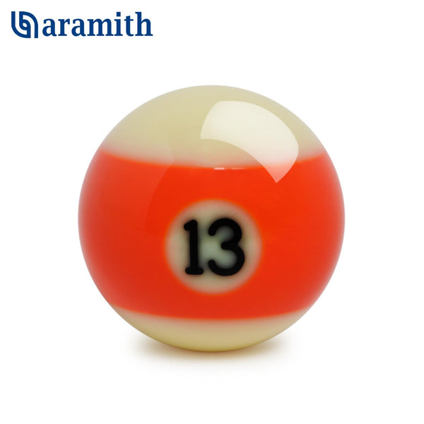 Aramith Premium Pool Replacement Ball 2 1/4" #13
