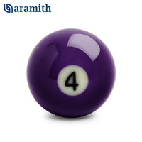 Aramith Premium Pool Replacement Ball 2 1/4" #4