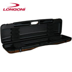Longoni California Hard Cue Case 2 x 4