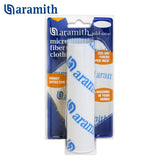 Aramith Micro-Fiber Cloth in a Blister