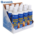 Aramith Billiard Ball Cleaner 8.4 fl.oz. 12-pack