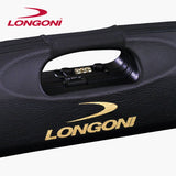Longoni Compact ABS Hard Cue Case 1 x 2