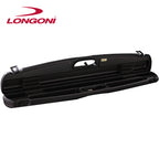 Longoni Compact ABS Hard Cue Case 1 x 2
