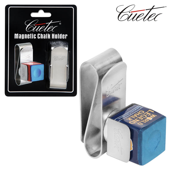 Cuetec Metal Magnetic Chalk Holder
