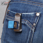 Cuetec Metal Magnetic Chalk Holder