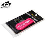 Mezz Magnetic Chalk Holder Pink/White Logo