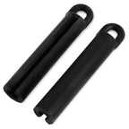 Billiard Cue Rubber Hanger 3.5" Black
