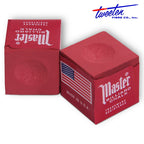 Master Billiard Chalk Rust 12 pcs