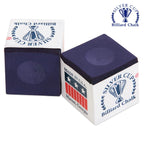 Silver Cup Billiard Chalk Purple 12 pcs