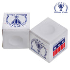 Silver Cup Billiard Chalk White 12 pcs