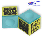 Triangle Billiard Chalk Green 144 pcs