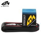Mezz Magnetic Chalk Holder Black/White Logo