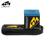 Mezz Magnetic Chalk Holder Black/Yellow Logo