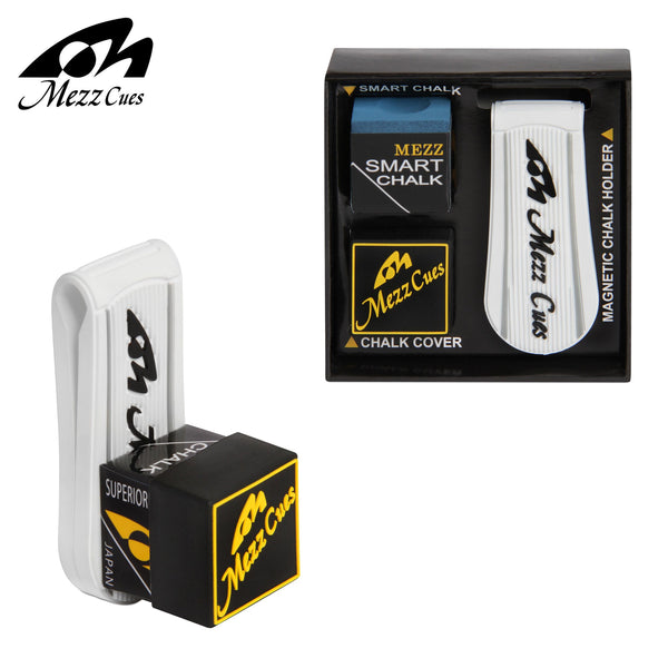 Mezz Smart Chalk Set White/Black Logo