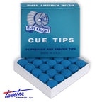 Blue Knight Cue Tip Ø14mm 1 pc