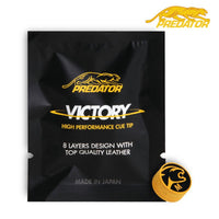 Predator Victory Cue Tip Ø13mm Medium