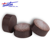 Triangle Cue Tip Ø11mm 50 pcs 1 box