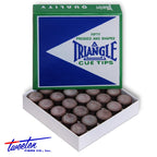 Triangle Cue Tip Ø14mm 1 pc