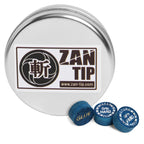 Zan Grip Hard Cue Tip Ø14mm 1 pc