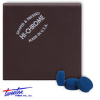 Hi-Chrome Cue Tip Ø10mm 50 pcs 1 box