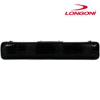 Longoni Giotto Notte Luxury Leather Cue Case 4 x 8