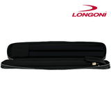 Longoni Giotto Notte Luxury Leather Cue Case 4 x 8