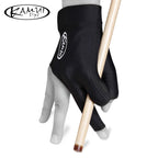 Kamui Billiard Glove QuickDry for Right Hand Black XS