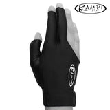 Kamui Billiard Glove QuickDry for Right Hand Black XL