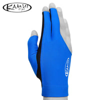 Kamui Billiard Glove QuickDry for Right Hand Blue XS