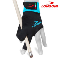 Longoni Billiard Glove Sultan 2.0 for Left Hand L