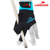 Longoni Billiard Glove Sultan 2.0 for Left Hand M