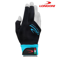 Longoni Billiard Glove Sultan 2.0 for Right Hand XL