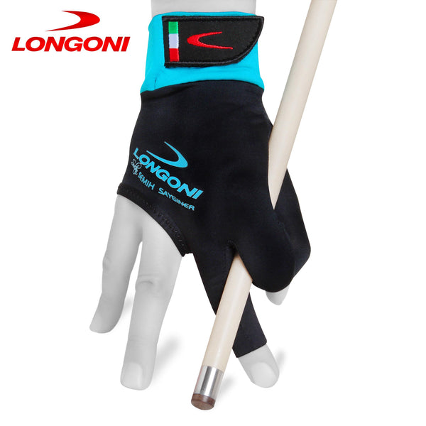 Longoni Billiard Glove Sultan 3.0 for Right Hand L