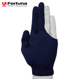 Fortuna Billiard Glove Economy Blue
