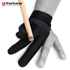 Fortuna Billiard Glove Pro Black XL