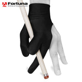 Fortuna Billiard Glove Pro Black M/L