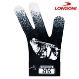 Longoni Renzline Billiard Glove White/Black