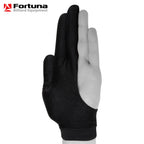 Fortuna Billiard Glove Classic Purple/Black M/L