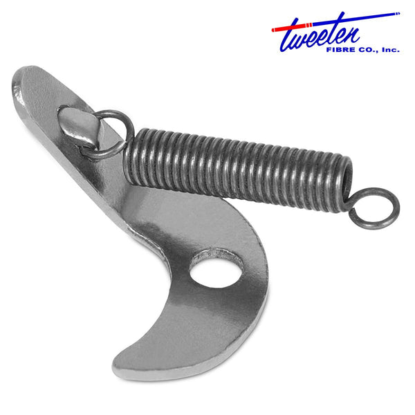 Extra Spring for Tweeten Tenoning Machine