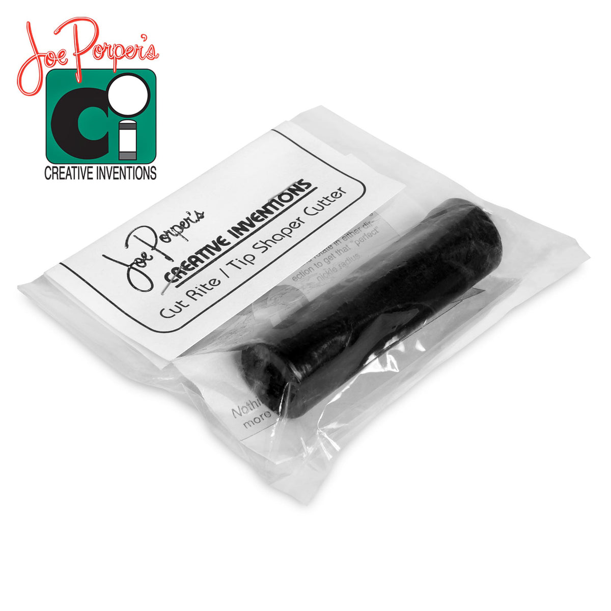 Joe Porper's Cut Rite Tip Shaper Cutter – Billiard City
