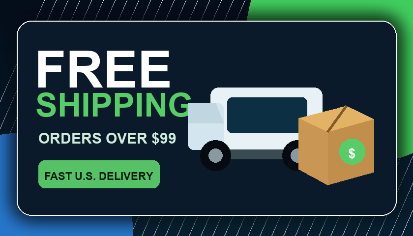 Free shipping offer